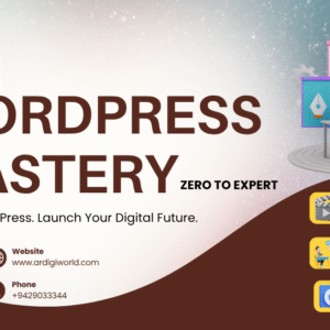 WORDPRESS MASTERY ADVANCED